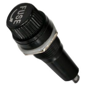 PORTAFUSIBLE TIPO AMERICANO