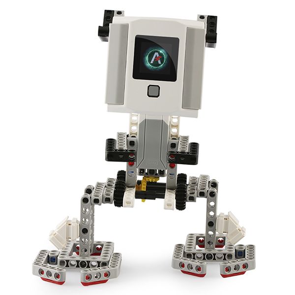 ROBOT ARMABLE CON 253 PIEZAS 