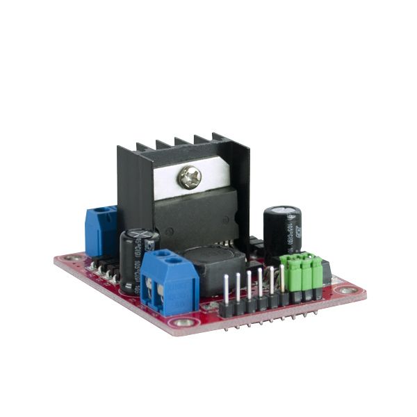 MODULO DE PUENTE H – L298N