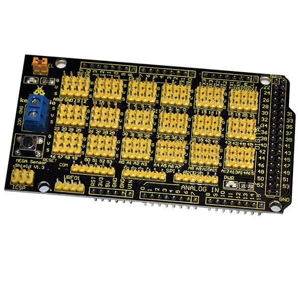TARJETA DE EXPANSIÓN PARA ARDUINO MEGA