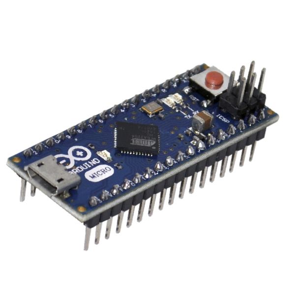 TARJETA ELECTRÓNICA ARDUINO MICRO