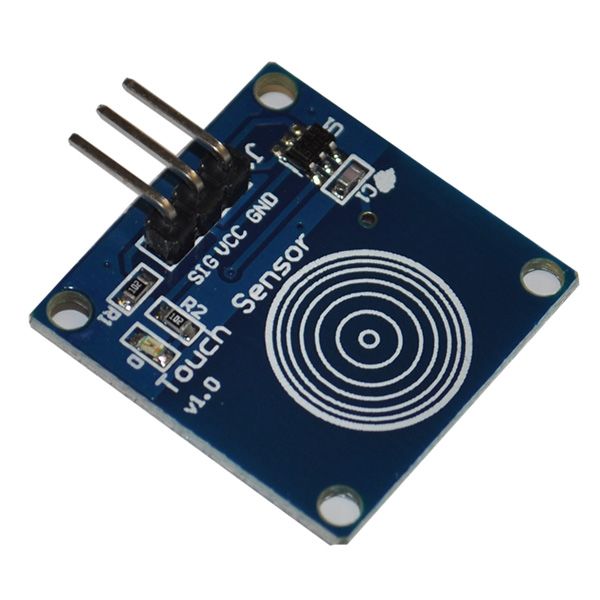  MODULO SENSOR TACTIL 