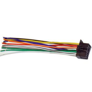 ARNÉS PARA AUTOESTÉREO MARCA PIONEER®