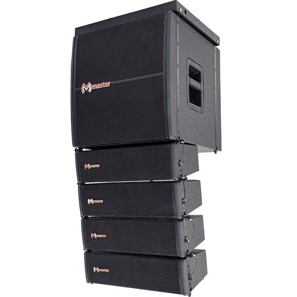 Master audio hot sale line array