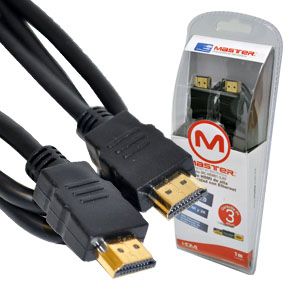 CABLE HDMI V 2.0, 1 M
