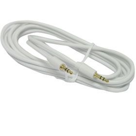 CABLE AUDIO 3.5MM A 3.5MM IPOD