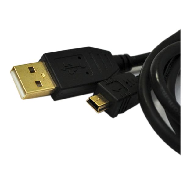 Cable USB  “A” macho a  USBmini