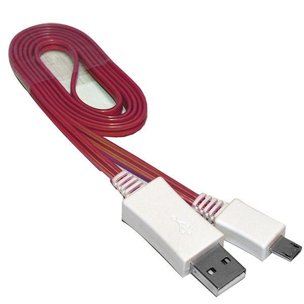 CABLE MULTIFUNCIONAL USB-MICRO USB PARA MÓVILES