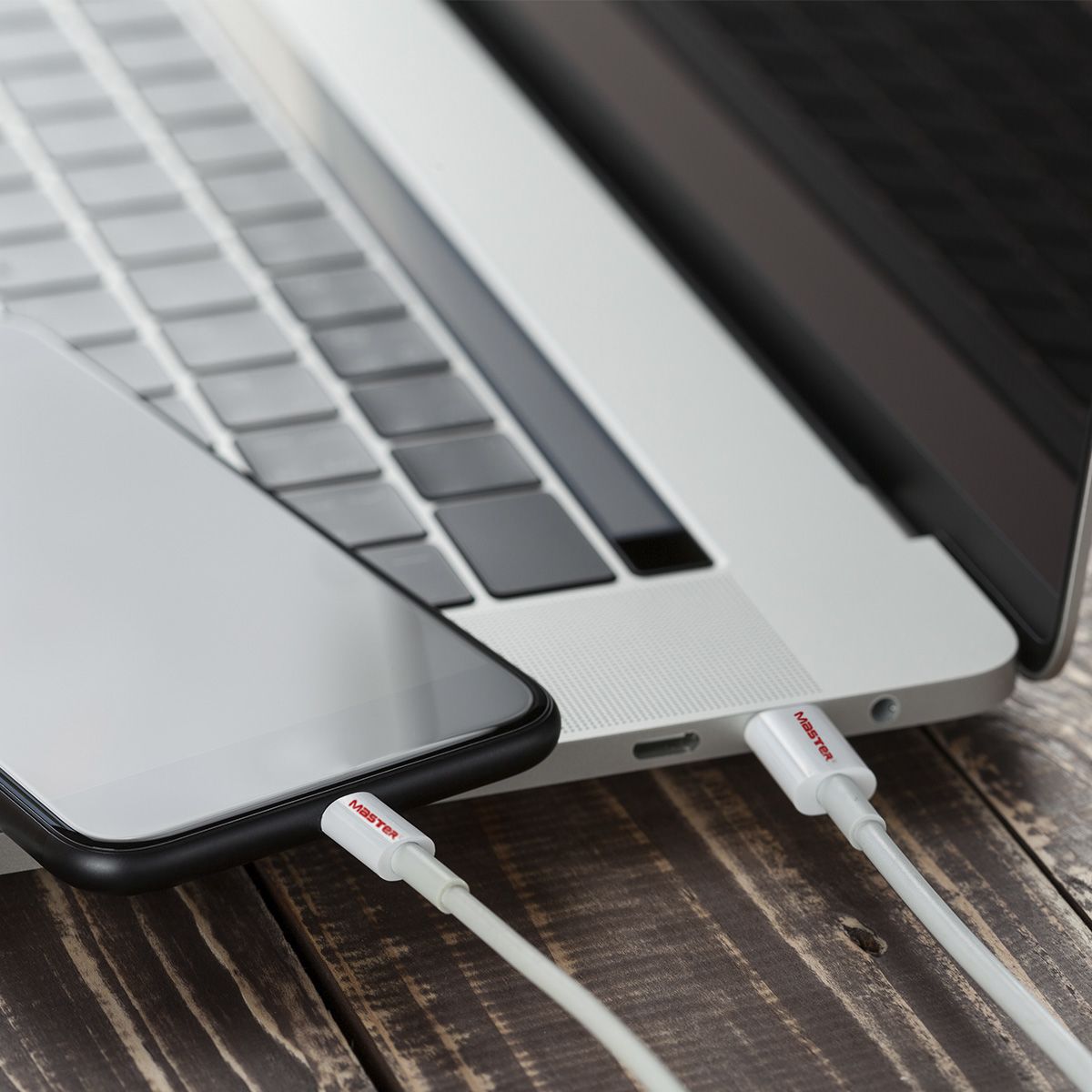 CABLE REVERSIBLE USB - LIGHTNING