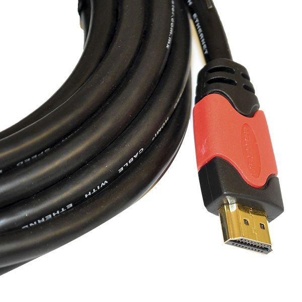 Cable HDMI MACHO A MACHO, V1.4,  4 M