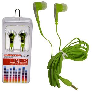 AUDÍFONOS INTRA-AURICULARES CON DISEÑO SAFARI
