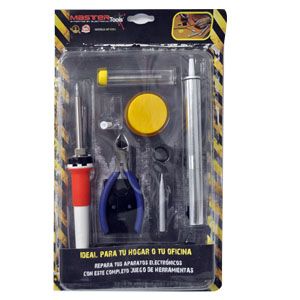 JUEGO DE HERRAMIENTAS "BÁSICO" PARA ESTUDIANTES