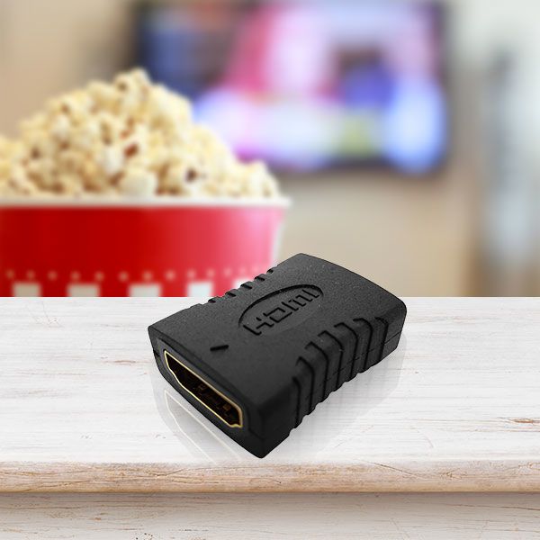 ADAPTADOR HDMI TIPO COPLE