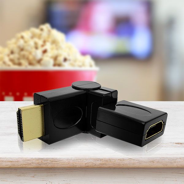 ADAPTADOR HDMI 360°