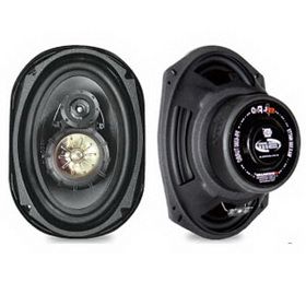 BOCINA 6 X 9” , 700 W PMPO