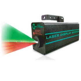 NOVEDOSO LÁSER PARA DISCOTECA ROJO / VERDE CON SENSOR AUDIORÍTMICO