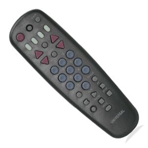 CONTROL UNIVERSAL PARA OPERAR EQUIPOS RCA