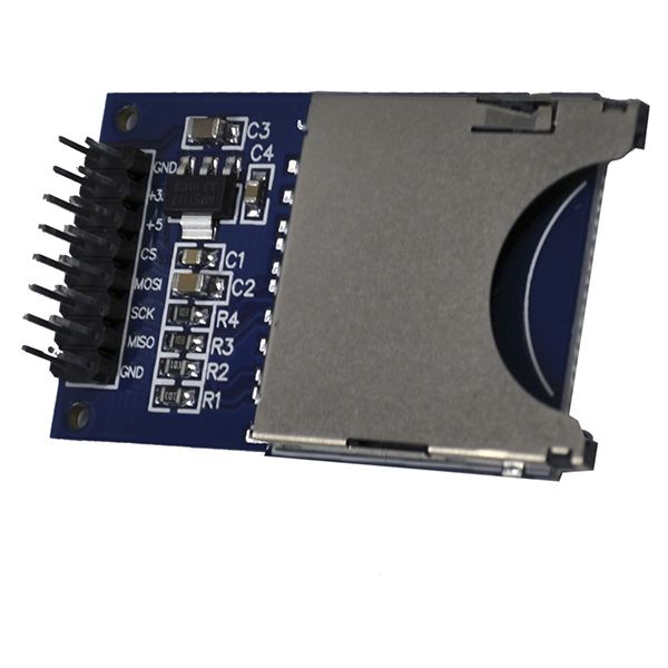 AR-SD - Master Electronicos