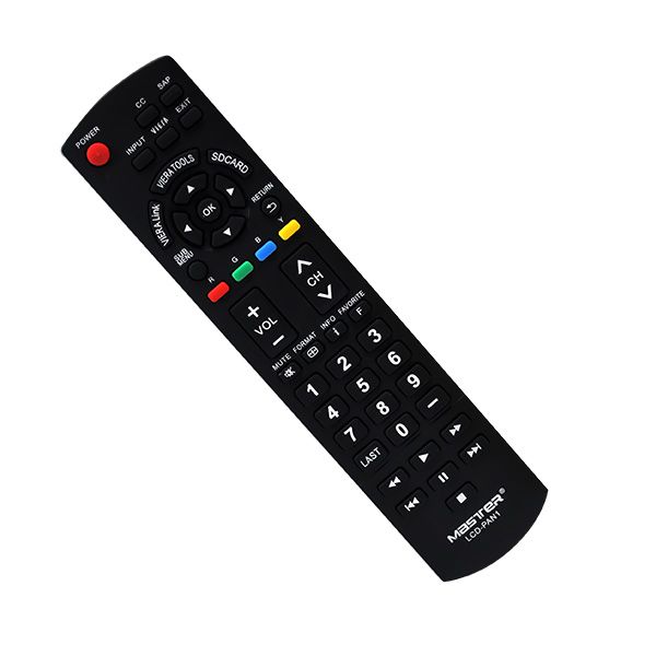 CONTROL REMOTO PARA PANTALLA PANASONIC Master Electronicos