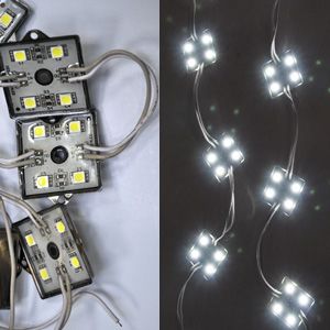 Modul 5W 360Lm 3000ºK 10 LED S 50Mm 50.000H [CH-Le Produktbild-Vorschau 2