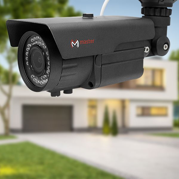Ms Ip Camera MS-IPCAMEXT - Master Electronicos