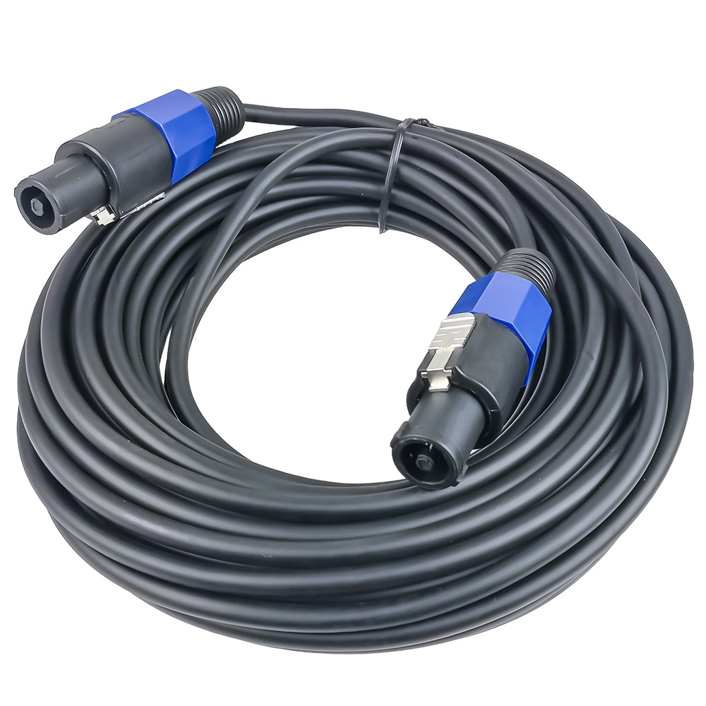 Comprar Cable Speakon Macho a Jack 6.3 Macho de 10 M Online
