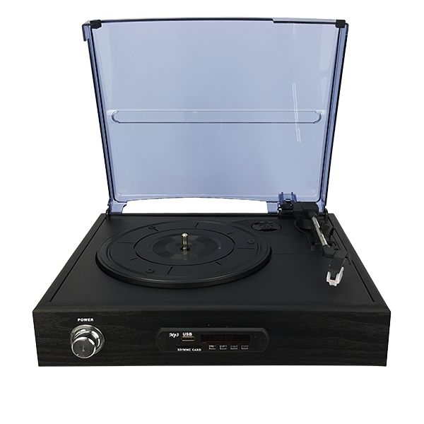 TORNAMESA CON BOCINAS INTEGRADAS - Master Electronicos