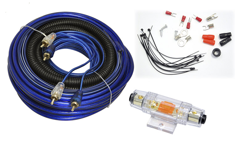 🚨 Kit de Cables para Audio disponibles - Car Audio Morales