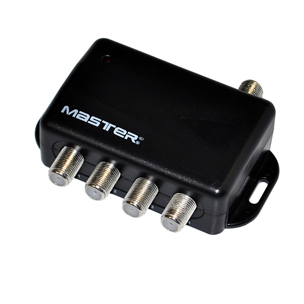 Cable para amplificador de señal TV 10MT Westor
